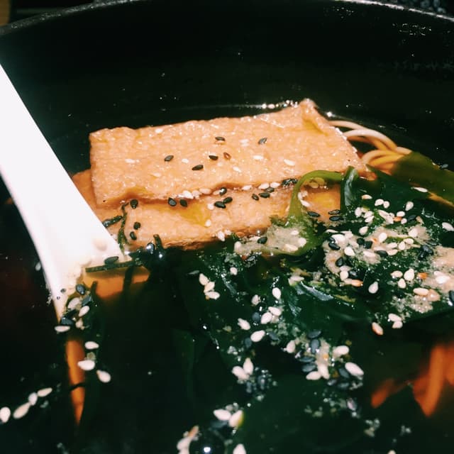 Photo of the dish “Ramen BlackSoy”