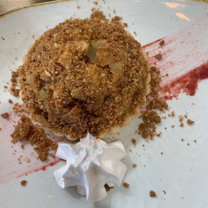 photo of Kaylee's Eatery Apple pie shared by @lexikirstein on  11 Jan 2021 - review