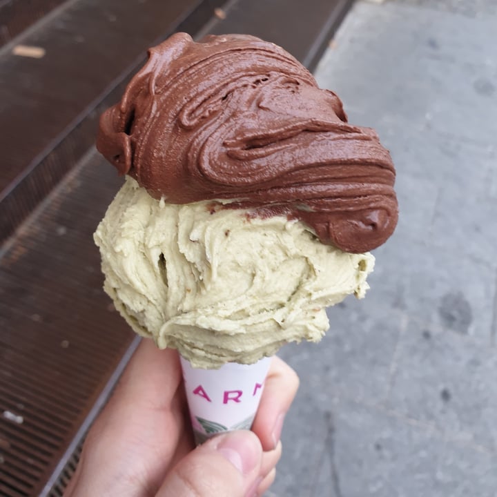 photo of Carmen - Taste Mediterranean Cono Gelato shared by @fabios on  25 Mar 2022 - review