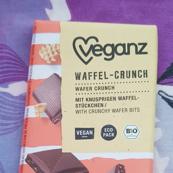 photo of Veganz Waffel Crunch shared by @dhwani on  20 May 2020 - review