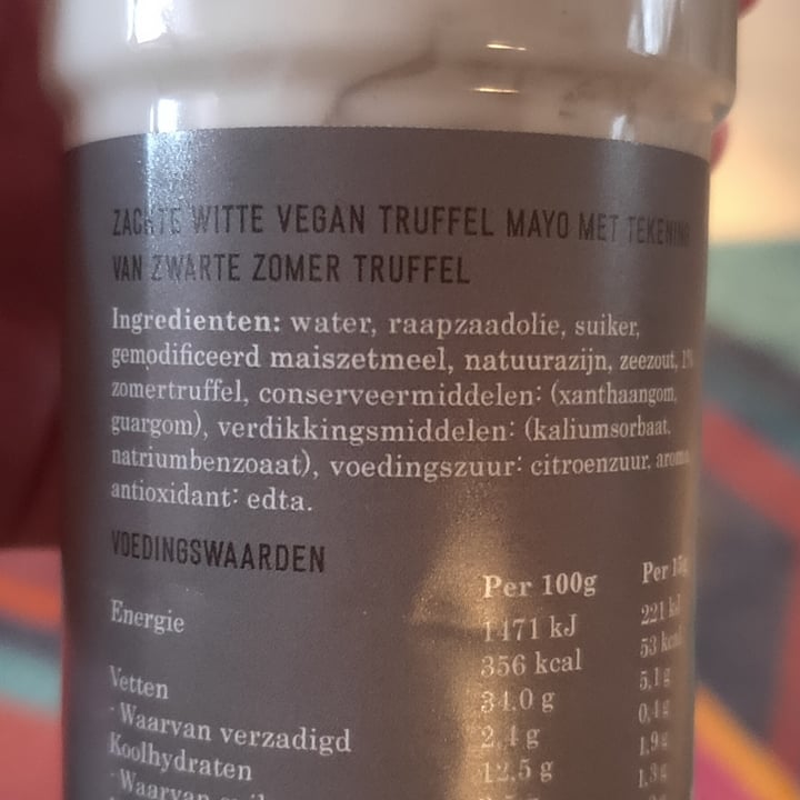 review photo of Mayoneur Truffel Mayo shared by @milvi4ka on 06 Feb 2022 - review