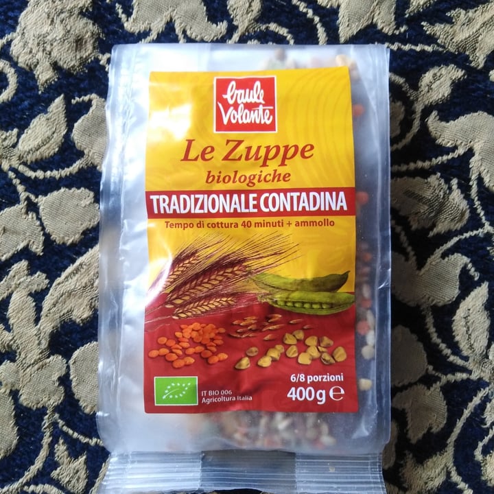 review photo of Baule volante Zuppa tradizione contadina shared by @selenabozzo on 02 Dec 2022 - review