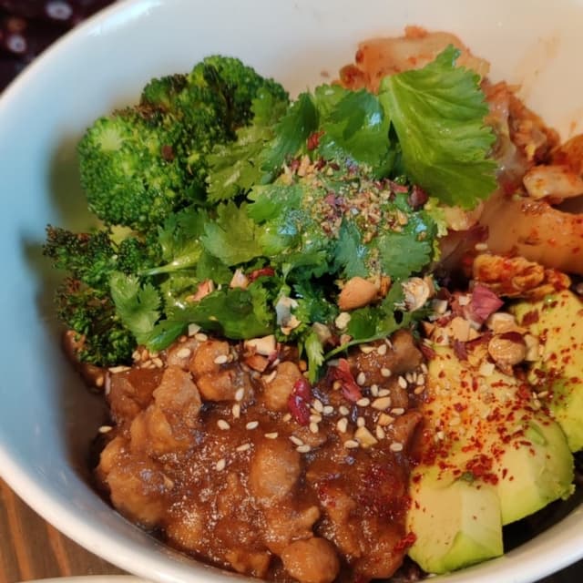 Photo of the dish “Kimchi Bowl”