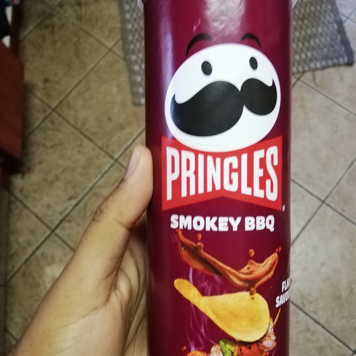 Pringles BBQ Reviews abillion
