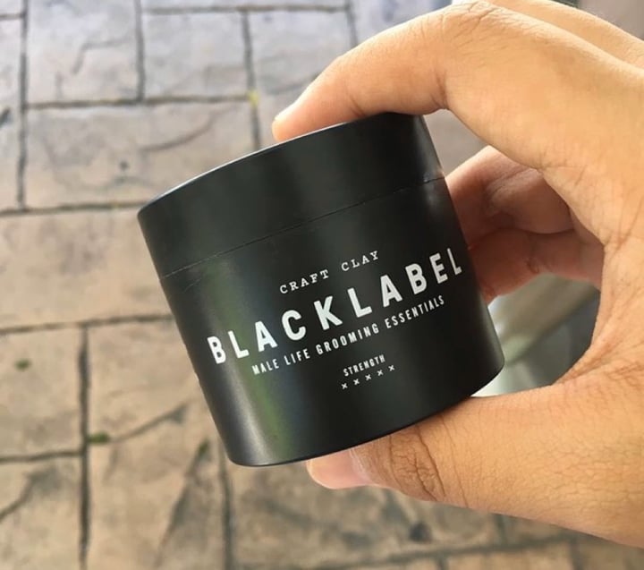 photo of Black label Black Label Craft Clay shared by @jintan on  25 Mar 2020 - review