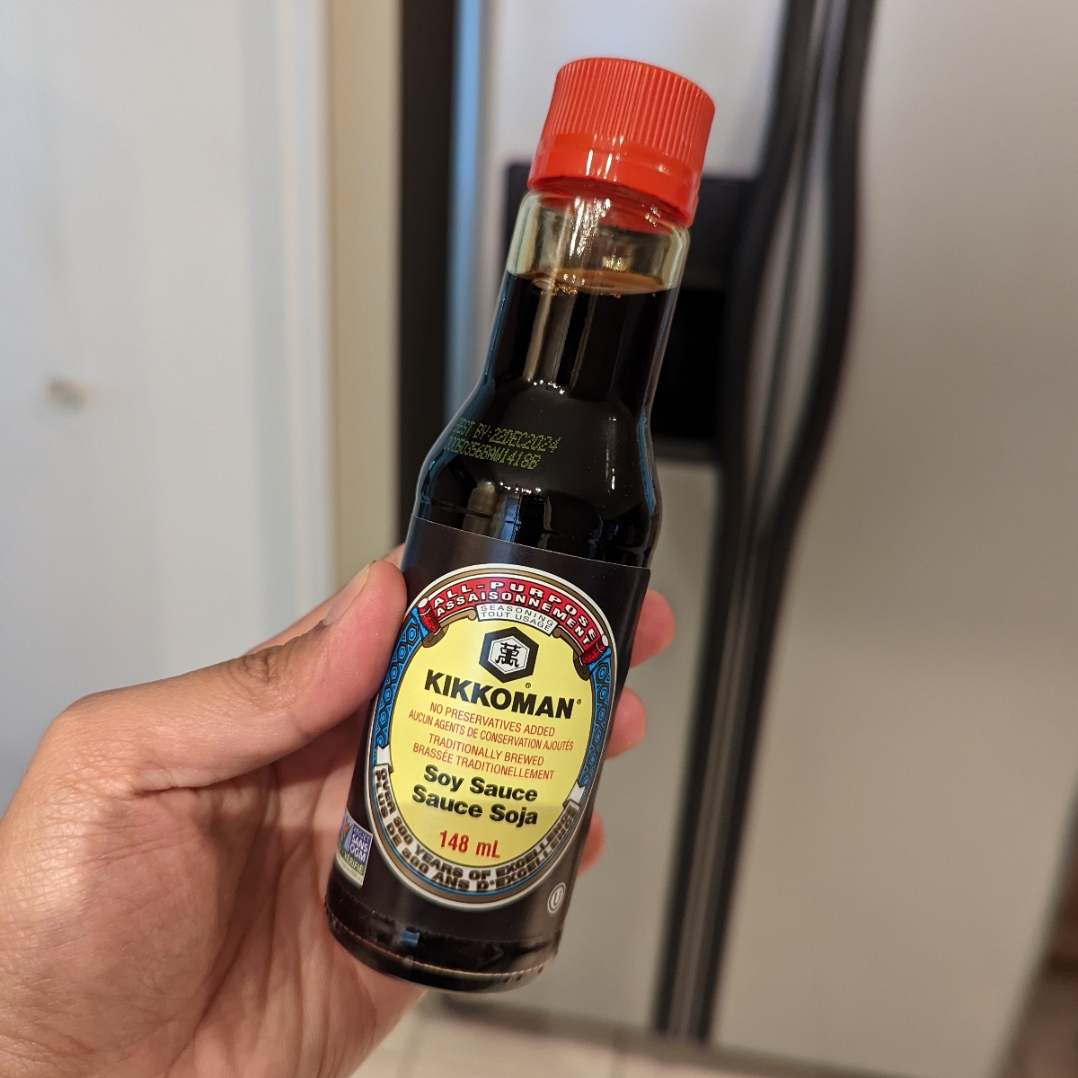 Kikkoman Traditionally brewed soy sauce Reviews abillion