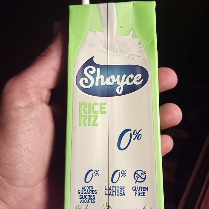 photo of Shoyce Arroz shared by @aprendiza on  24 Jun 2022 - review