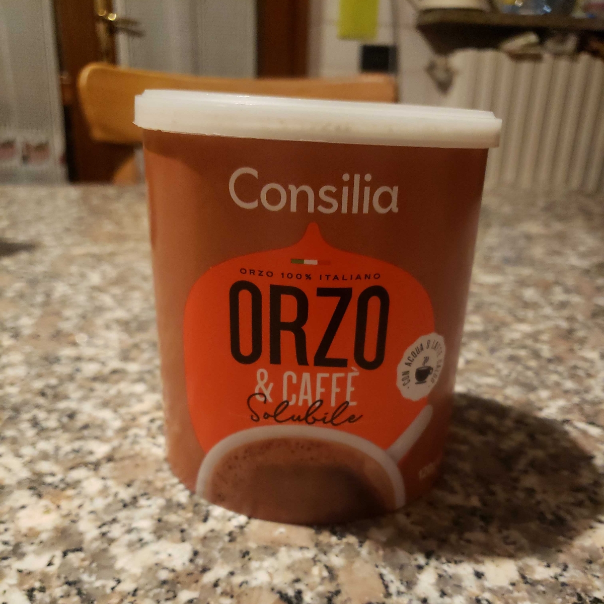 Consilia Orzo solubile Reviews