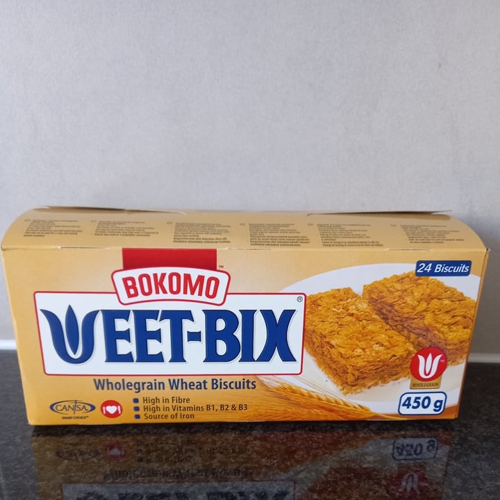 review photo of BOKOMO Weet-Bix shared by @simone-sa on 08 Sep 2021 - review