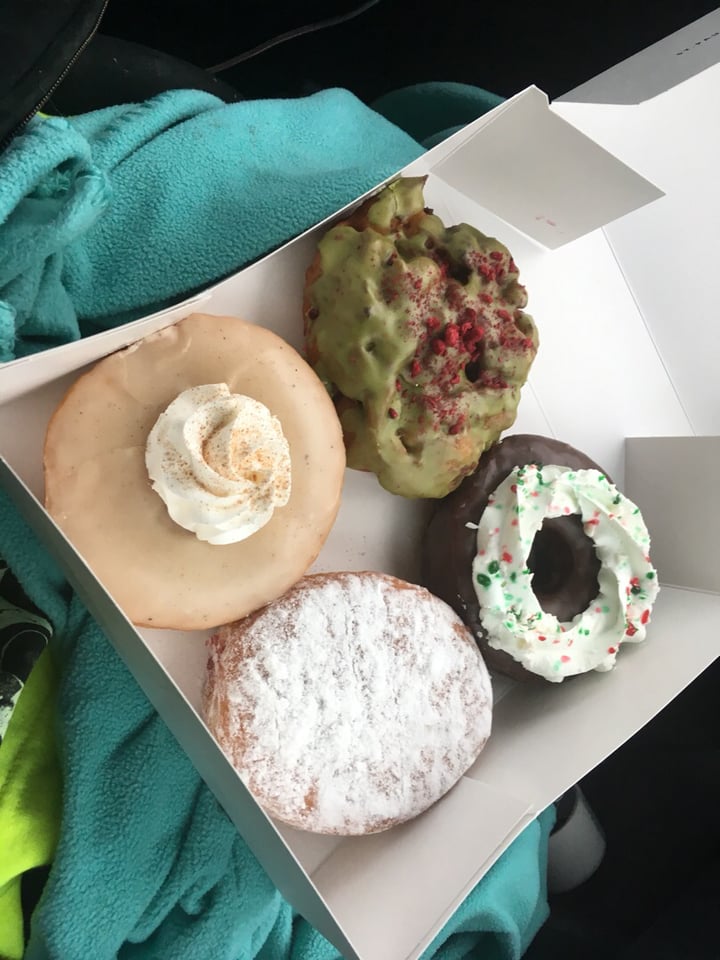 review photo of Beechwood Doughnuts Donuts shared by @michelleshortt on 31 Mar 2020 - review