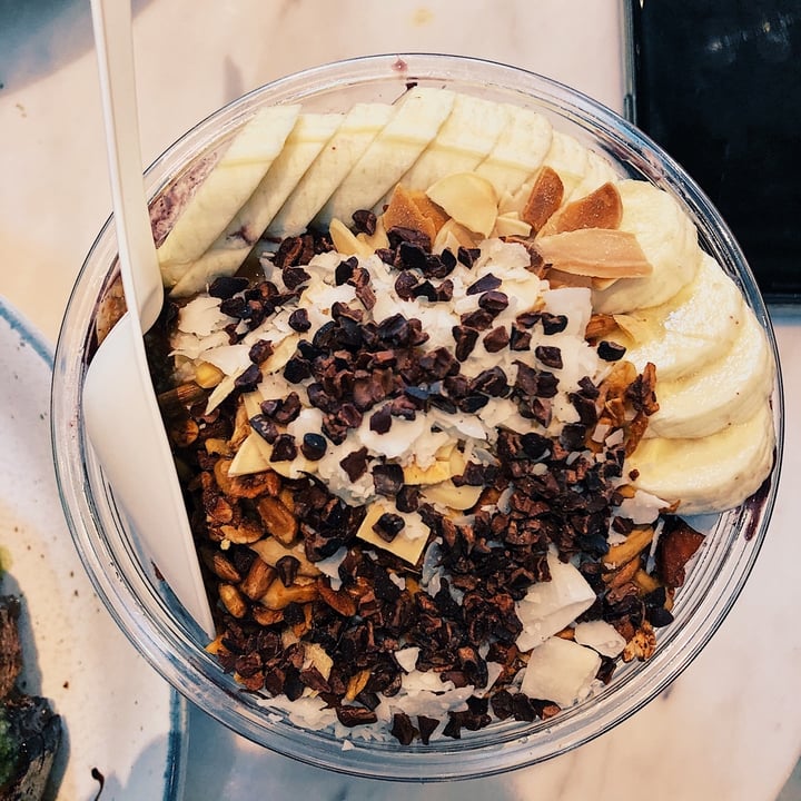 photo of Haakon Superfoods and Juice Nut Butter and Açai Bowl shared by @sazzie on  15 Mar 2020 - review