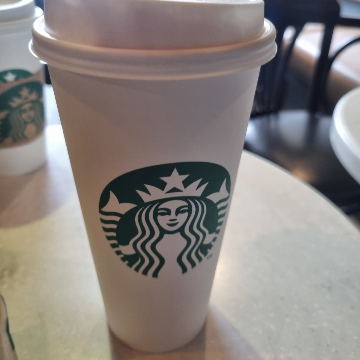 Starbucks Coconut Milk Cappuccino Reviews abillion