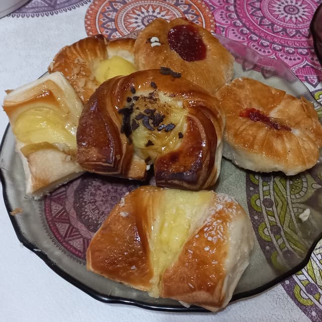 Photo of the dish “Facturas”