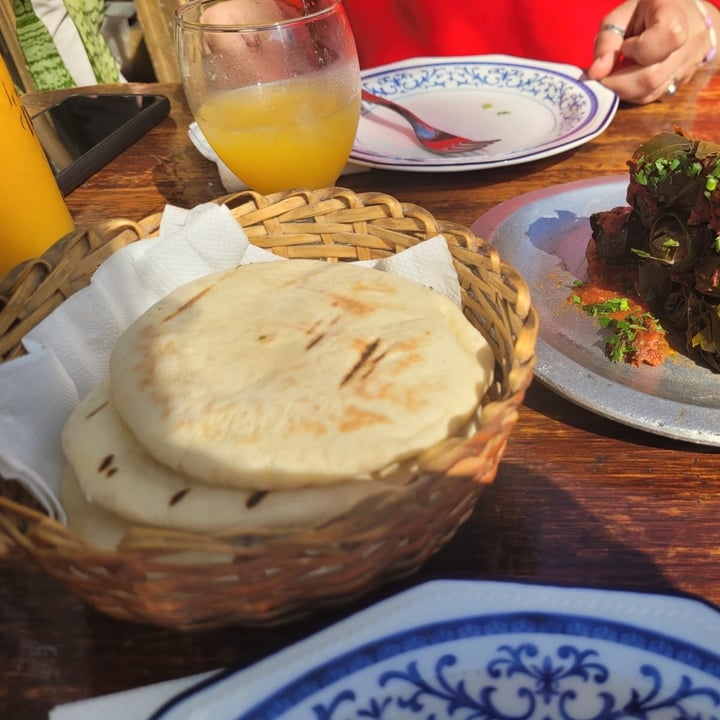 review photo of Eretz Cantina Israeli Combo Tel Aviv shared by @asteramellus on 14 Aug 2022 - review