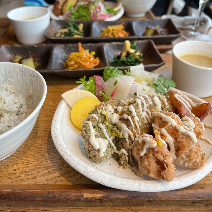 photo of Magokoro Magokoro Lunch Combo shared by @valaluh on  09 Mar 2022 - review