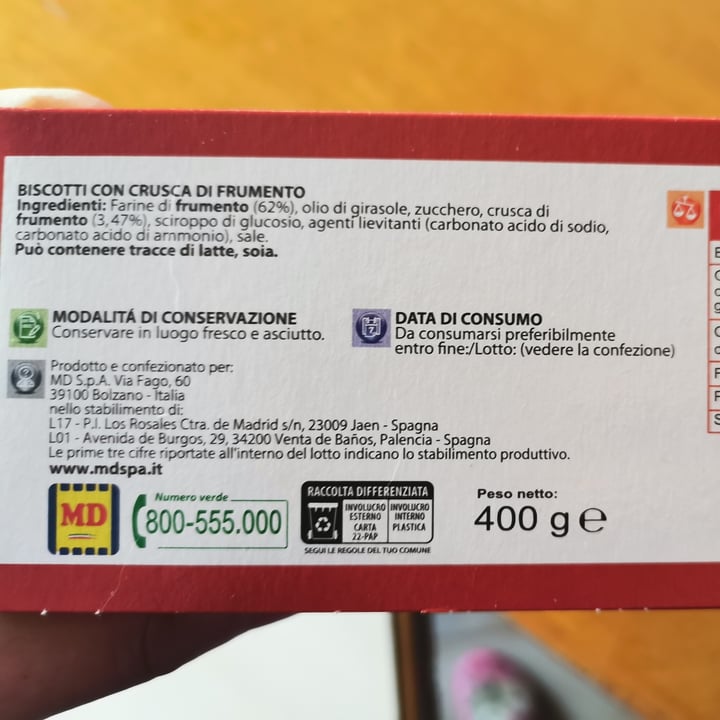review photo of Le bon Digestive shared by @cassandrissima on 21 Jan 2021 - review