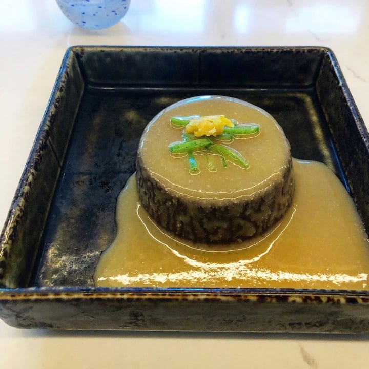 review photo of Tokyo Laundry Sydney Vegan Set Menu shared by @veganmadeeasy on 07 Nov 2020 - review