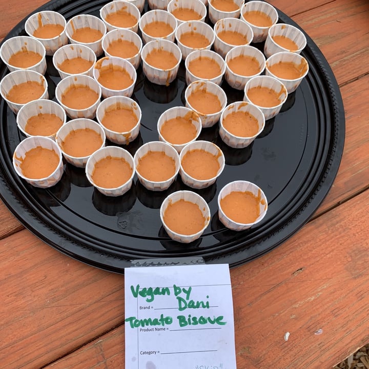 photo of Vegan By Dani Tomato Bisque shared by @yasemin33 on  15 May 2021 - review