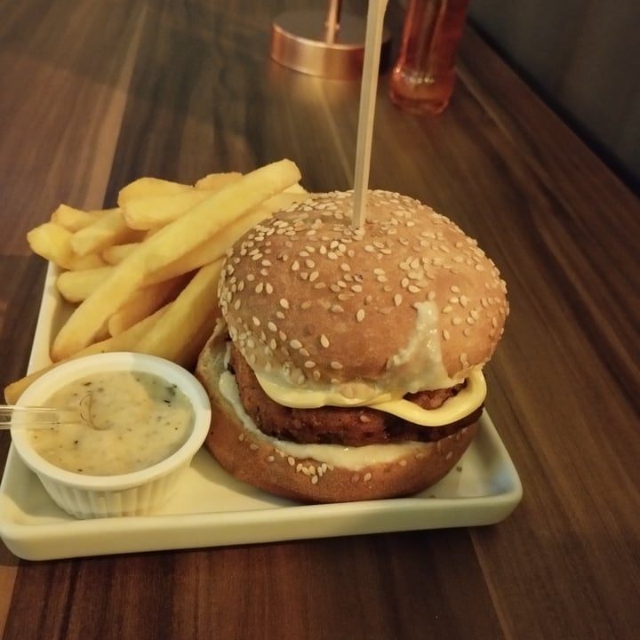 review photo of Lechuga 100% Vegetal shared by @gabriellahausen on 03 Jul 2022 - review