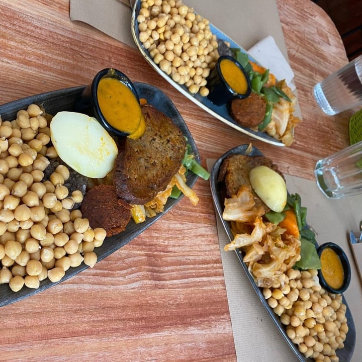 review photo of Viva Chapata Cocido Vegano shared by @fenix894 on 20 Oct 2020 - review
