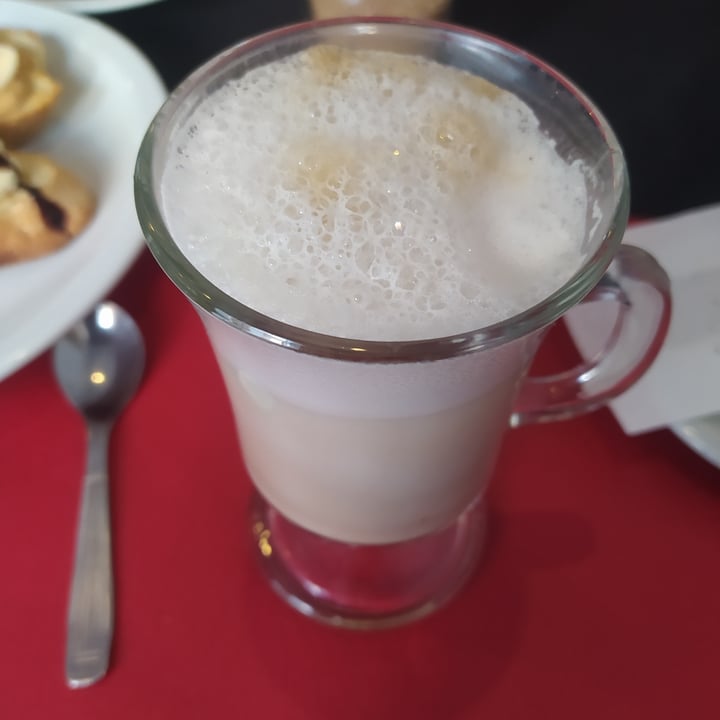 photo of Shri Ananda Submarino Con Leche De Almendras shared by @fabrizzio on  28 Aug 2022 - review