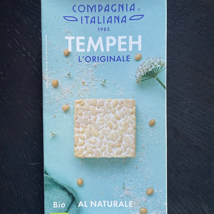 review photo of Compagnia Italiana Tempeh shared by @michii97 on 10 Mar 2022 - review