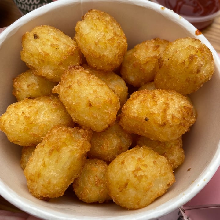 photo of Neat Burger Soho Tater tots shared by @frangreen on  04 Sep 2021 - review