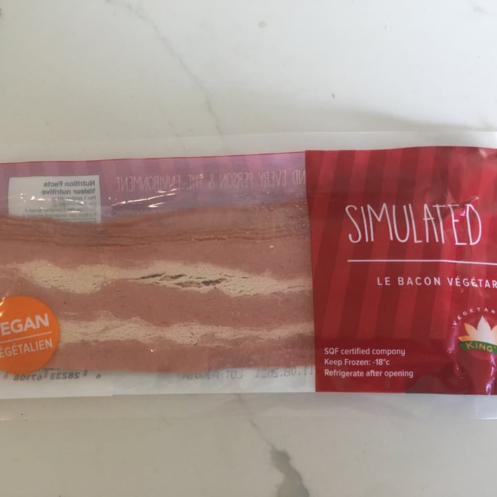 photo of Kings Simulator Bacon shared by @sp83 on  28 Jun 2021 - review