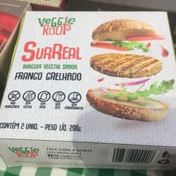 Veggie Roots