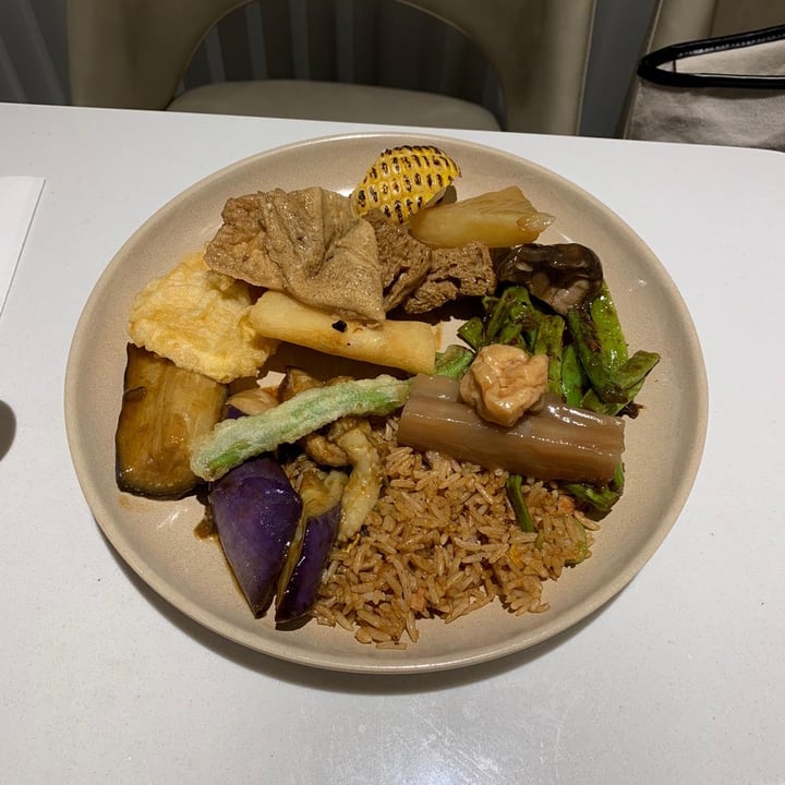 photo of 樂園素食 Paradise Veggie Buffet shared by @deledda on  11 Jan 2021 - review