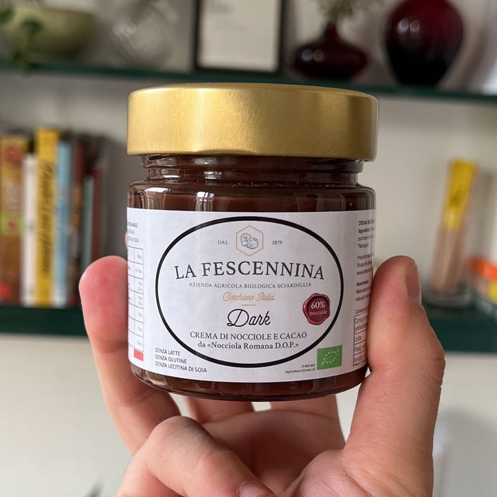 photo of la fescennina Dark shared by @dipazza on  17 Jun 2022 - review