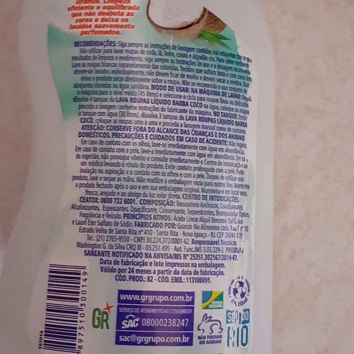 review photo shared by @elianechagas on 10 Jul 2022 - post