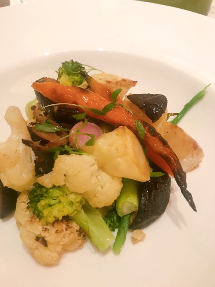 photo of The Dempsey Cookhouse & Bar Tender Vegetables With Red Curry shared by @rentaniady on  10 Feb 2020 - review