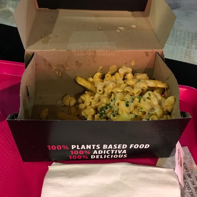 Photo of the dish “Papas Mac And Cheese”
