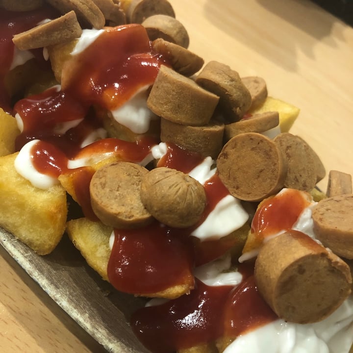 photo of A Flama Salchipapas shared by @laveganorte on  24 Jun 2020 - review
