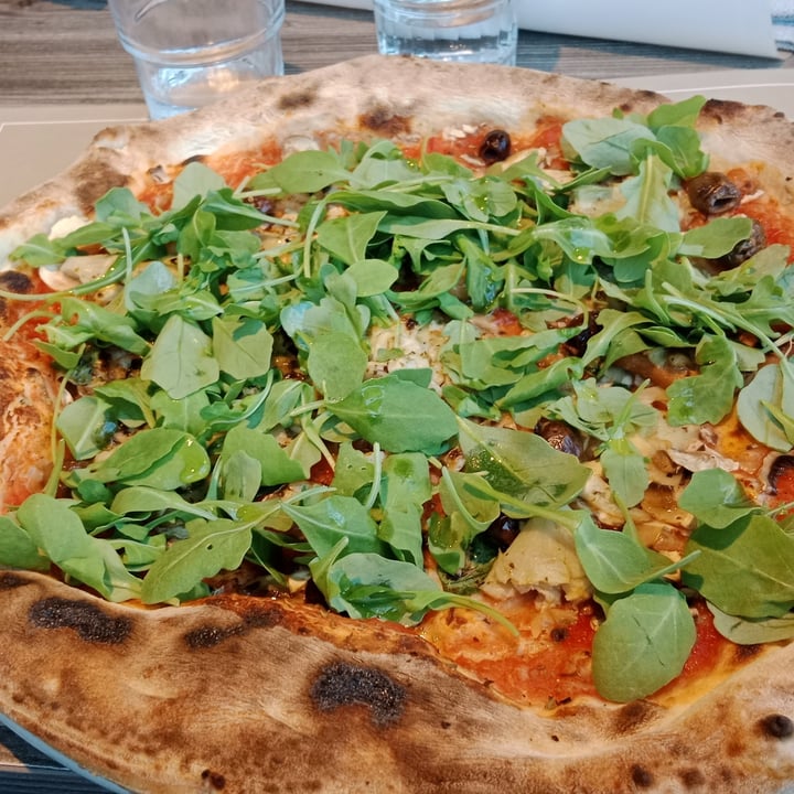 photo of Pizzeria Fratelli Roselli Pizza Classicveg shared by @francescaglad7 on  30 Jul 2022 - review