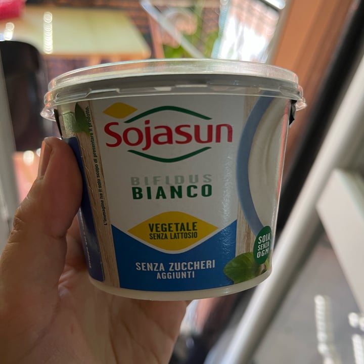 photo of Sojasun Bifidus Bianco Senza Zuccheri Aggiunti shared by @ravenhaxan on  05 Jul 2022 - review