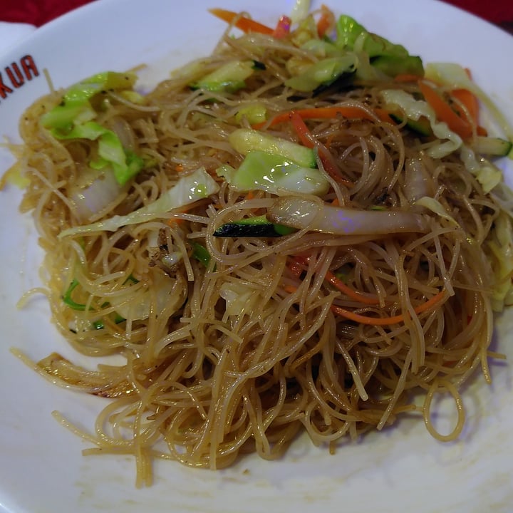 photo of Fuxiang Fideos fritos tres delicias (100x100 vegetal) shared by @nayaralupo on  14 Nov 2021 - review