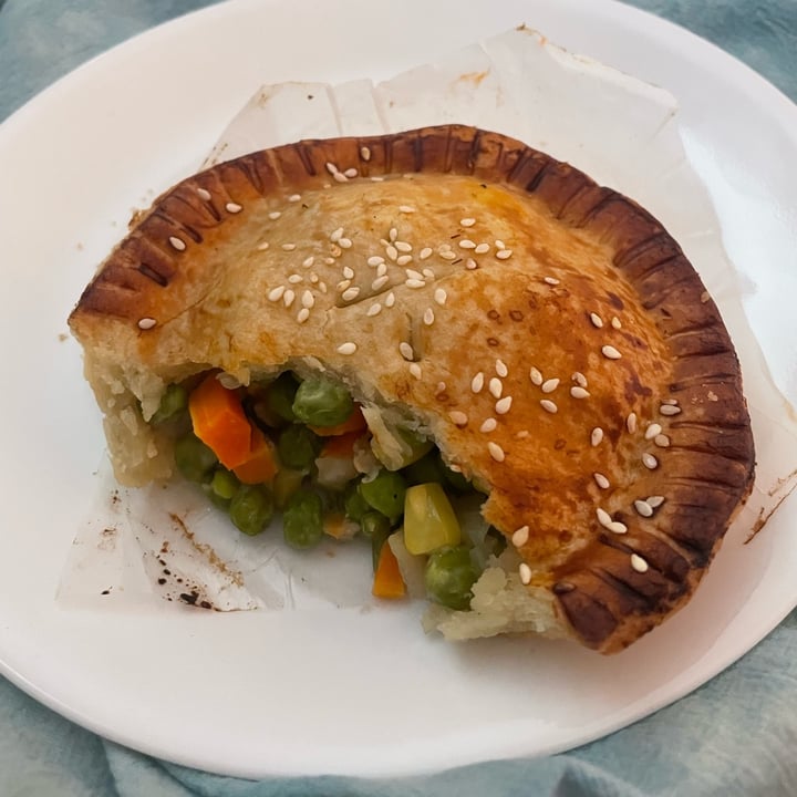 review photo of Vegan Supply Chinatown Chick N Pot Pie shared by @mermaidgirl on 31 Mar 2022 - review