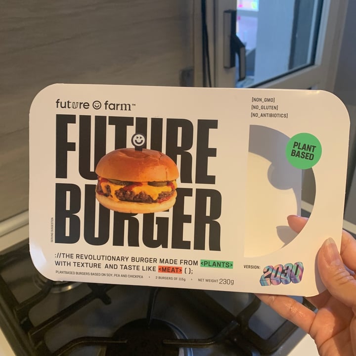 photo of Fazenda Futuro - Future Farm Future Burger shared by @catortorella on  27 May 2022 - review