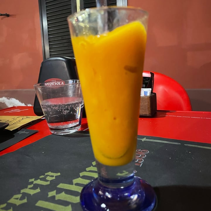 photo of Excalibur sorbetto al mango shared by @nikswa on  18 Aug 2022 - review