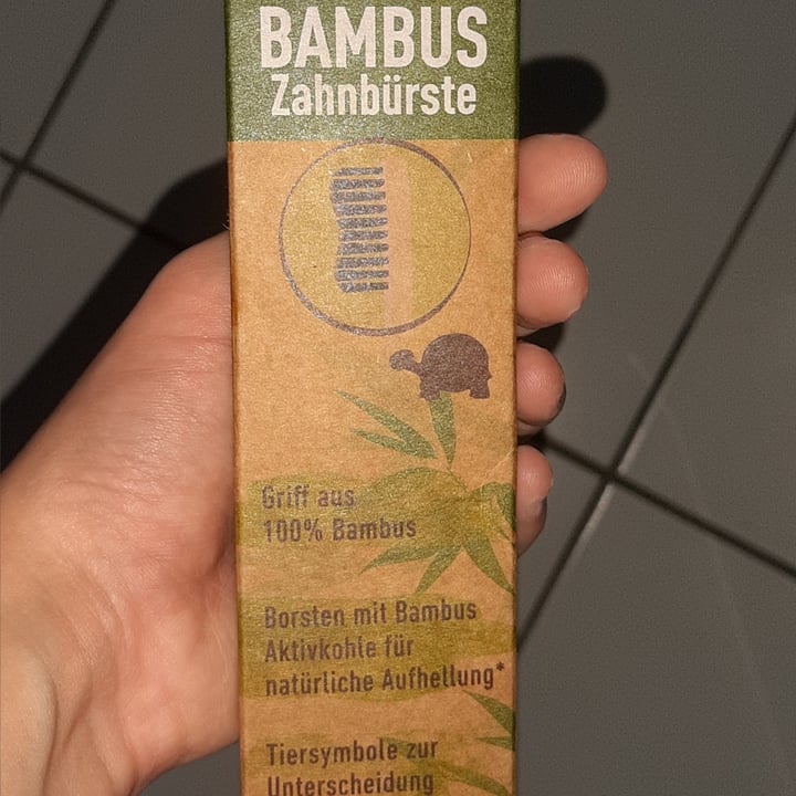 review photo of Outdoor Freakz Bamboo Toothbrush shared by @sofiabianco on 31 Jan 2022 - review