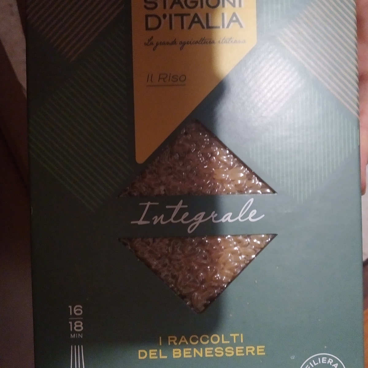Le Stagioni d'Italia riso integrale Reviews abillion