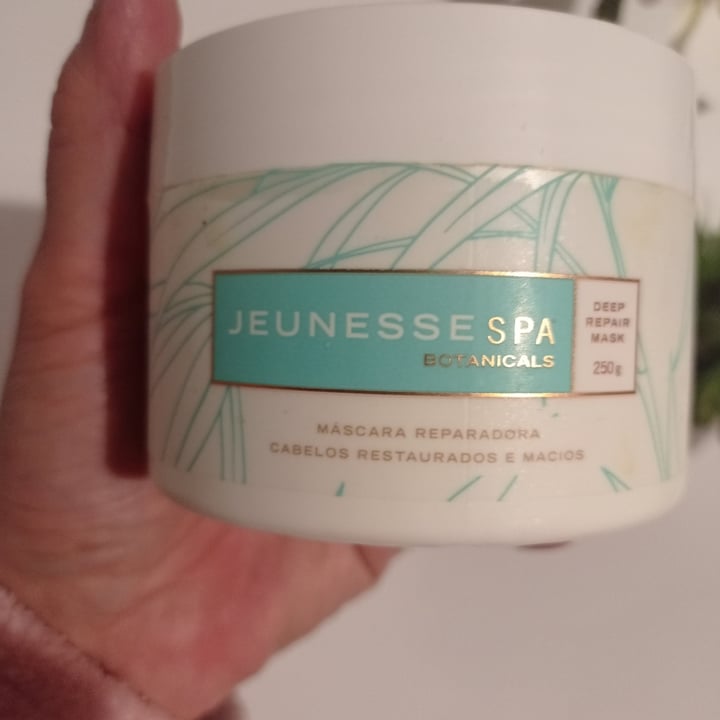 review photo of Spa Botanicals Jeunesse Máscara Capilar shared by @cintia1971 on 26 Apr 2022 - review