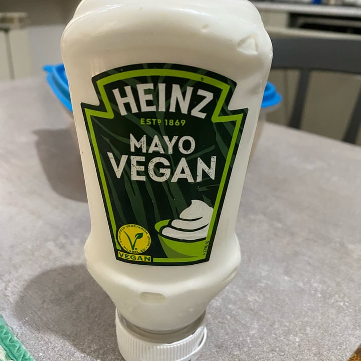 photo of Heinz Mayo Vegan shared by @helfra on  11 Jan 2022 - review