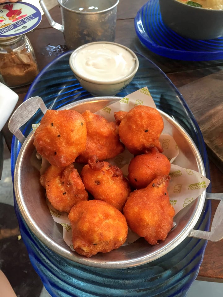 photo of Broccoli Revolution Cauliflower Bites shared by @alaine on  14 Mar 2019 - review