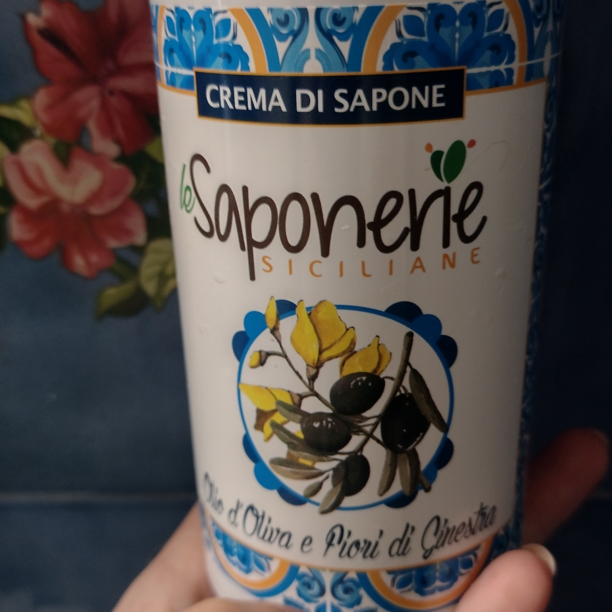 Le saponerie siciliane Crema Di Sapone Olio D'oliva E Fiori Di Ginestra  Reviews | abillion