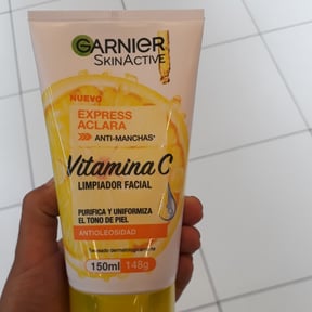 Vitamina C Garnier