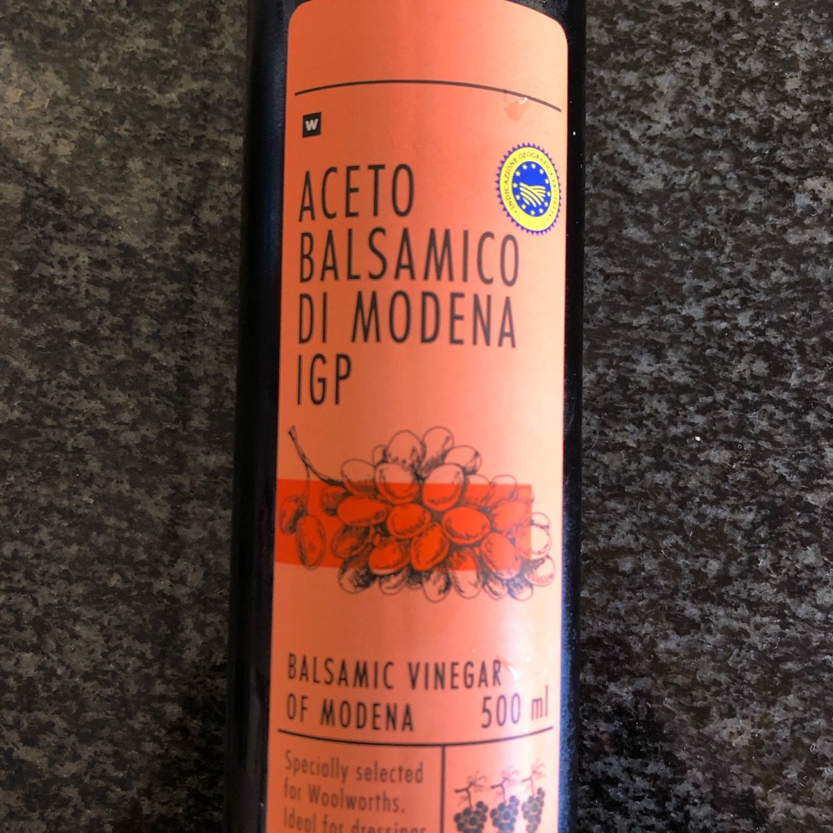 Woolworths Balsamic vinegar of Modena Reviews abillion