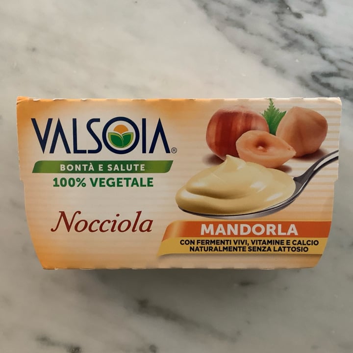 photo of Valsoia Nocciola Mandorla shared by @camiii9 on  11 Mar 2022 - review